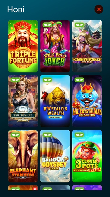 ігри в казино vegas