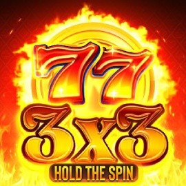 3×3 Hold the Spin